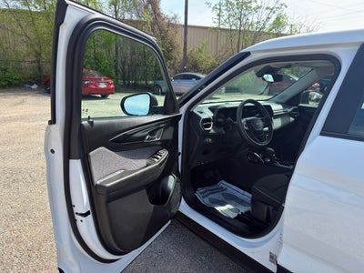 2024 Chevrolet Trailblazer FWD LS