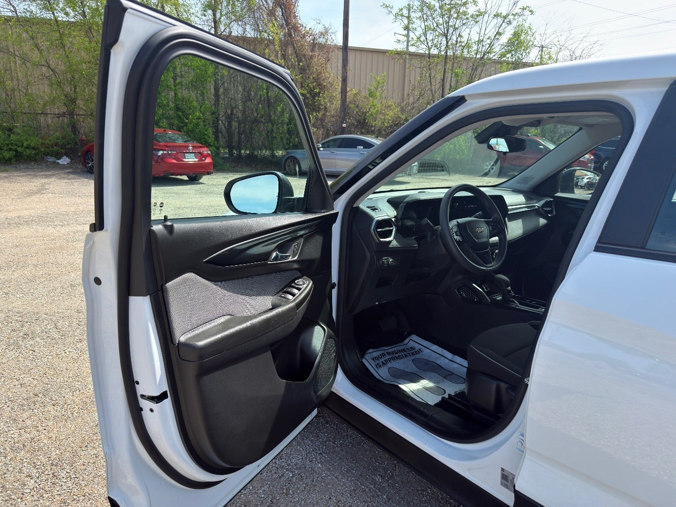 2024 Chevrolet Trailblazer FWD LS