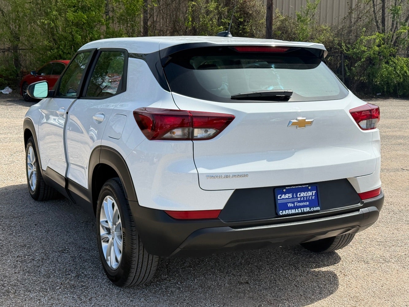 2024 Chevrolet Trailblazer FWD LS