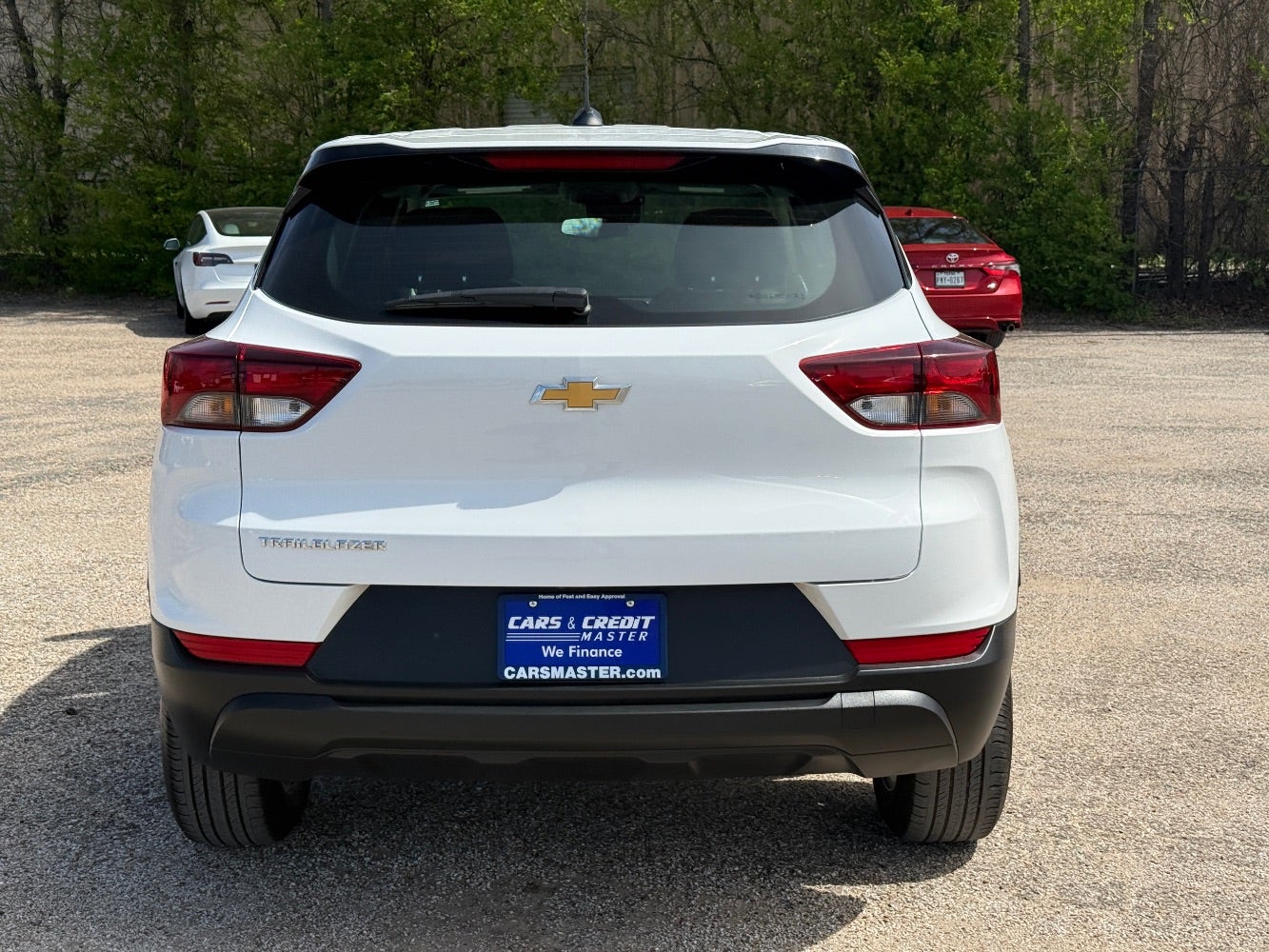 2024 Chevrolet Trailblazer FWD LS