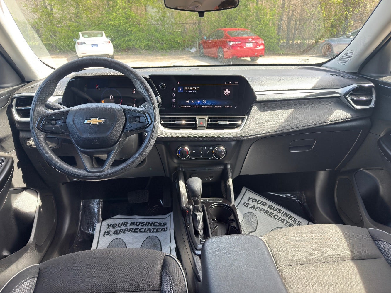 2024 Chevrolet Trailblazer FWD LS