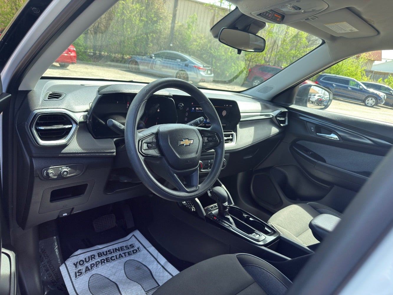 2024 Chevrolet Trailblazer FWD LS