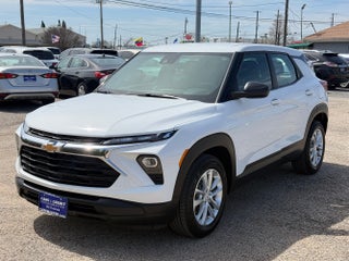 2024 Chevrolet Trailblazer FWD LS