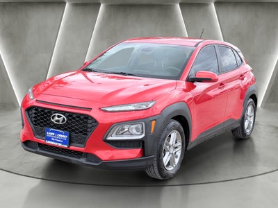 2020 Hyundai Kona SE