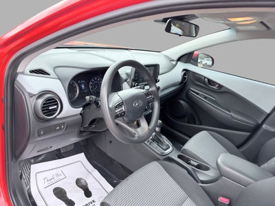 2020 Hyundai Kona SE