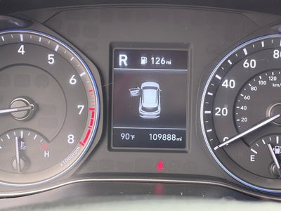 2020 Hyundai Kona SE