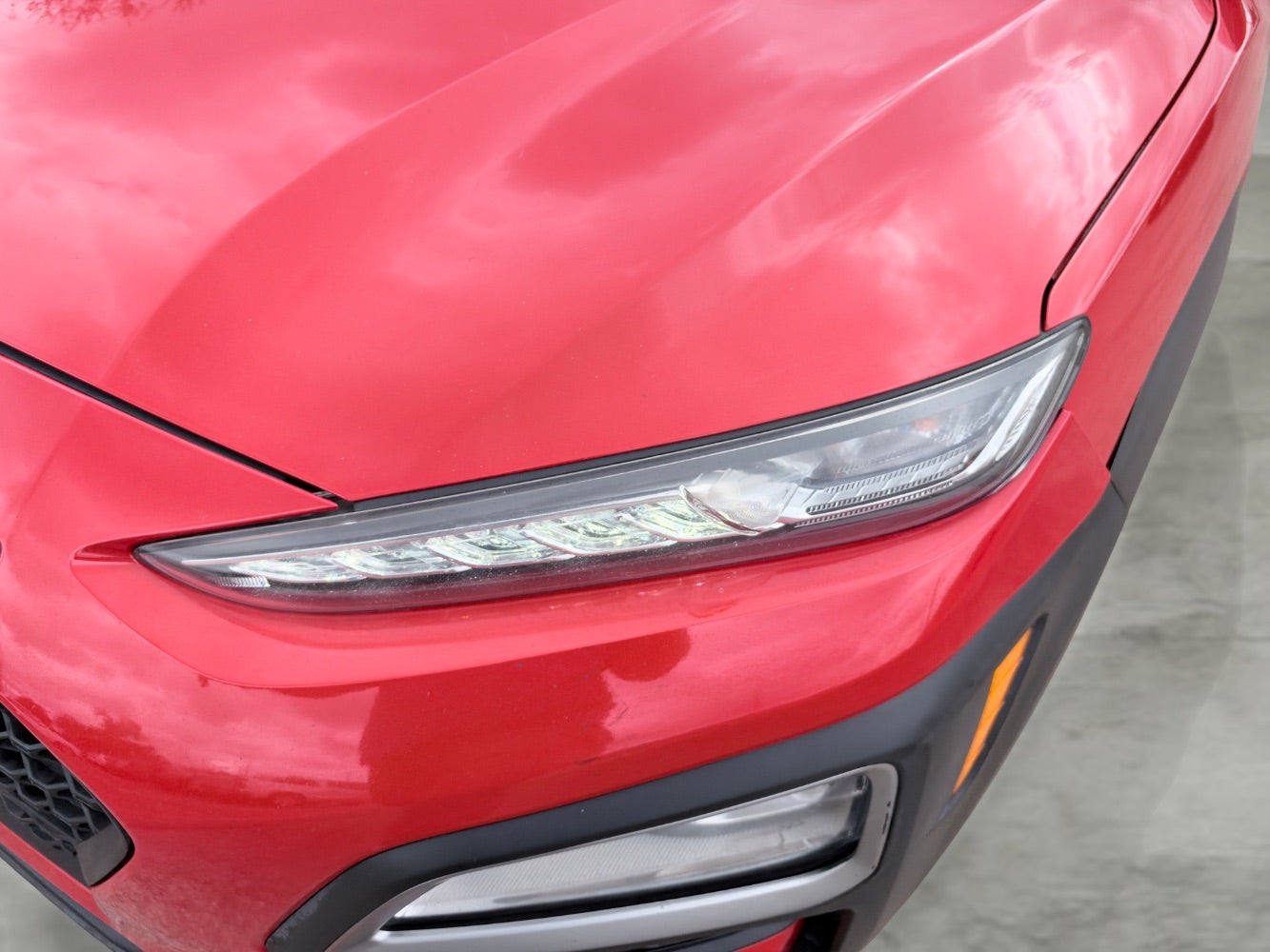 2020 Hyundai Kona SE