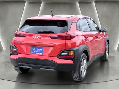 2020 Hyundai Kona SE
