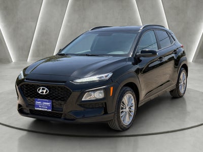 2018 Hyundai Kona SEL