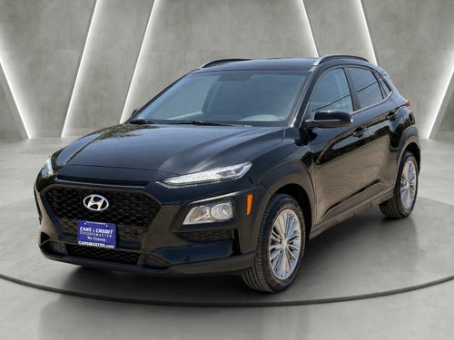 2018 Hyundai Kona SEL