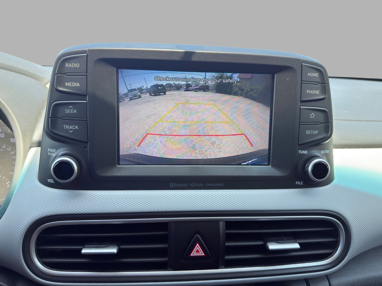 2018 Hyundai Kona SEL