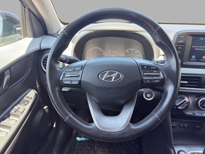 2018 Hyundai Kona SEL