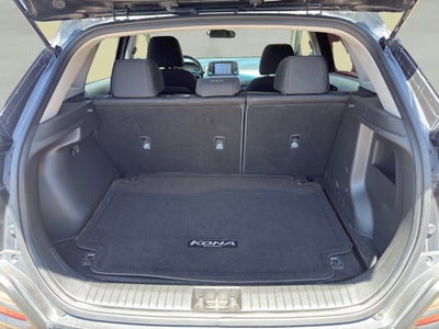 2018 Hyundai Kona SEL