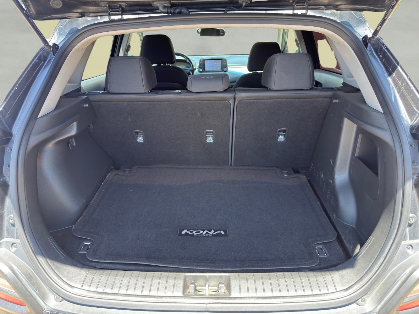 2018 Hyundai Kona SEL