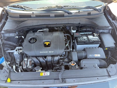2018 Hyundai Kona SEL