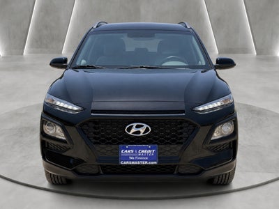 2018 Hyundai Kona SEL