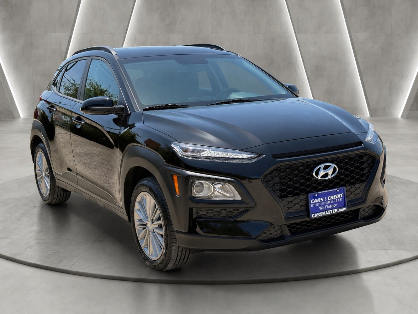 2018 Hyundai Kona SEL