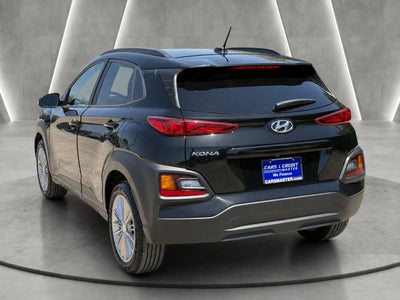 2018 Hyundai Kona SEL