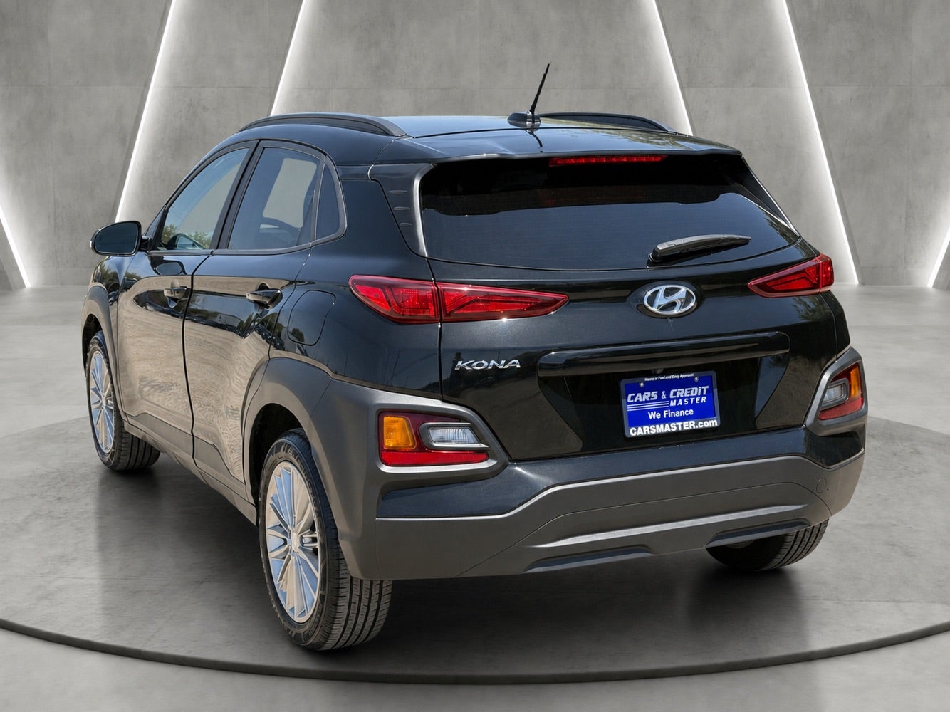 2018 Hyundai Kona SEL