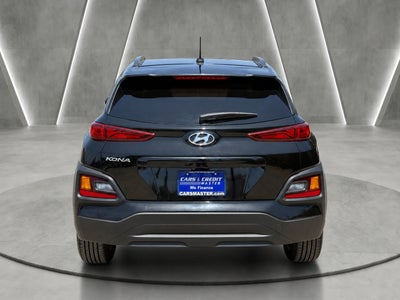2018 Hyundai Kona SEL