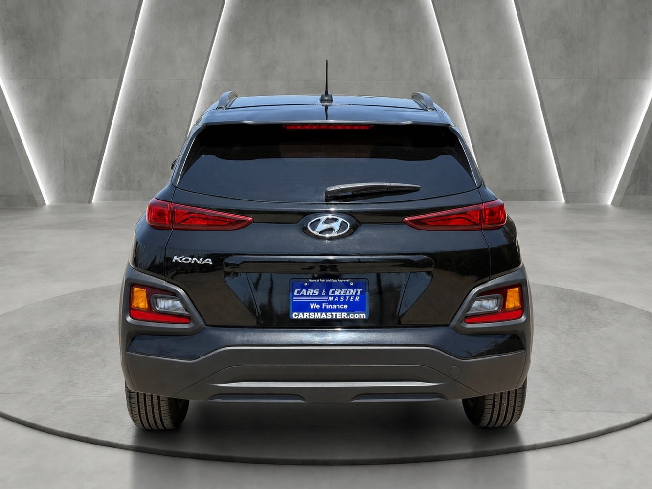 2018 Hyundai Kona SEL