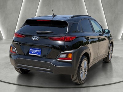 2018 Hyundai Kona SEL