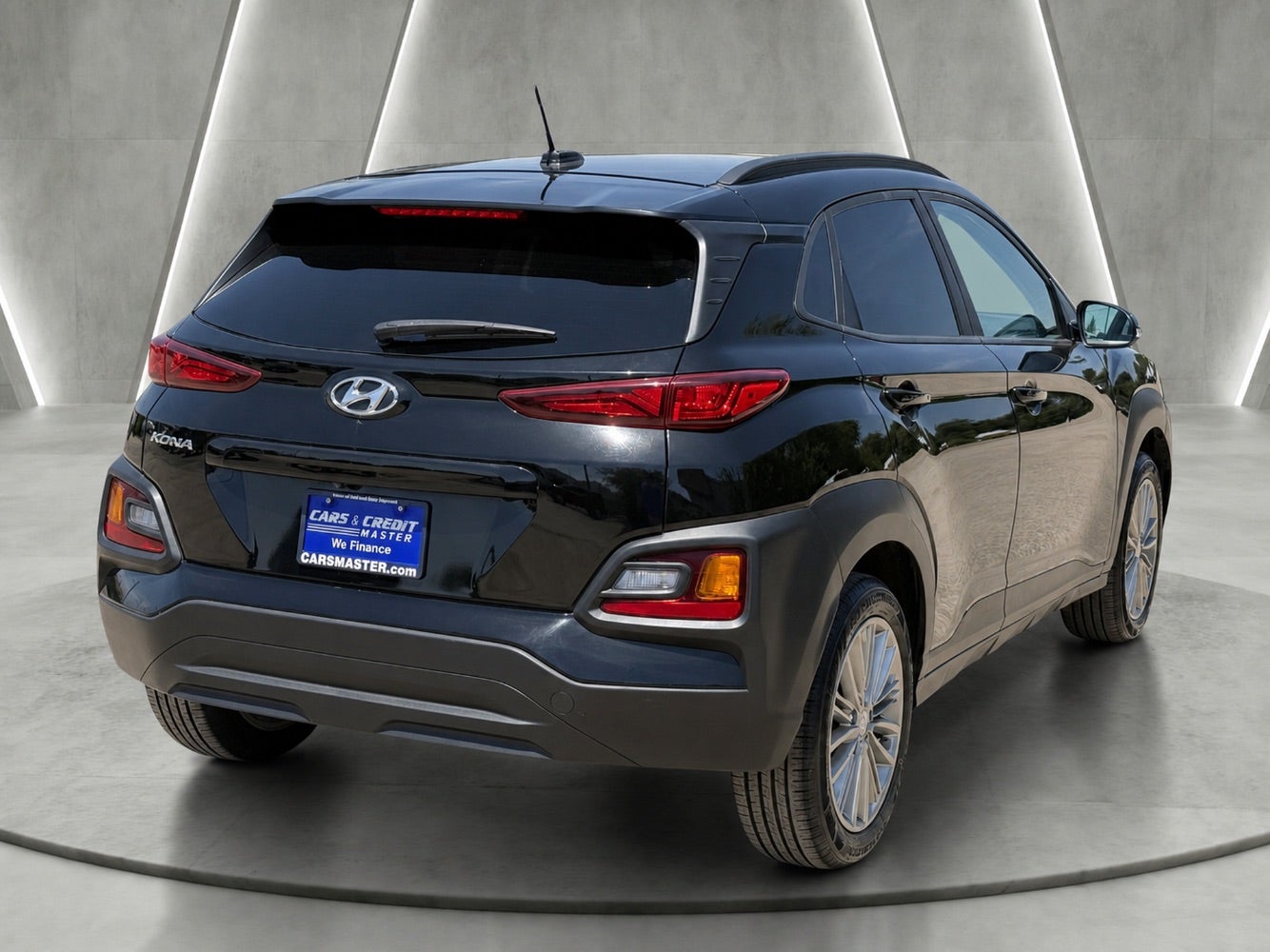 2018 Hyundai Kona SEL