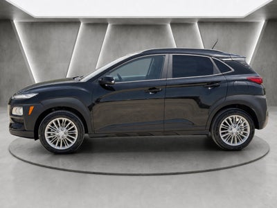 2018 Hyundai Kona SEL
