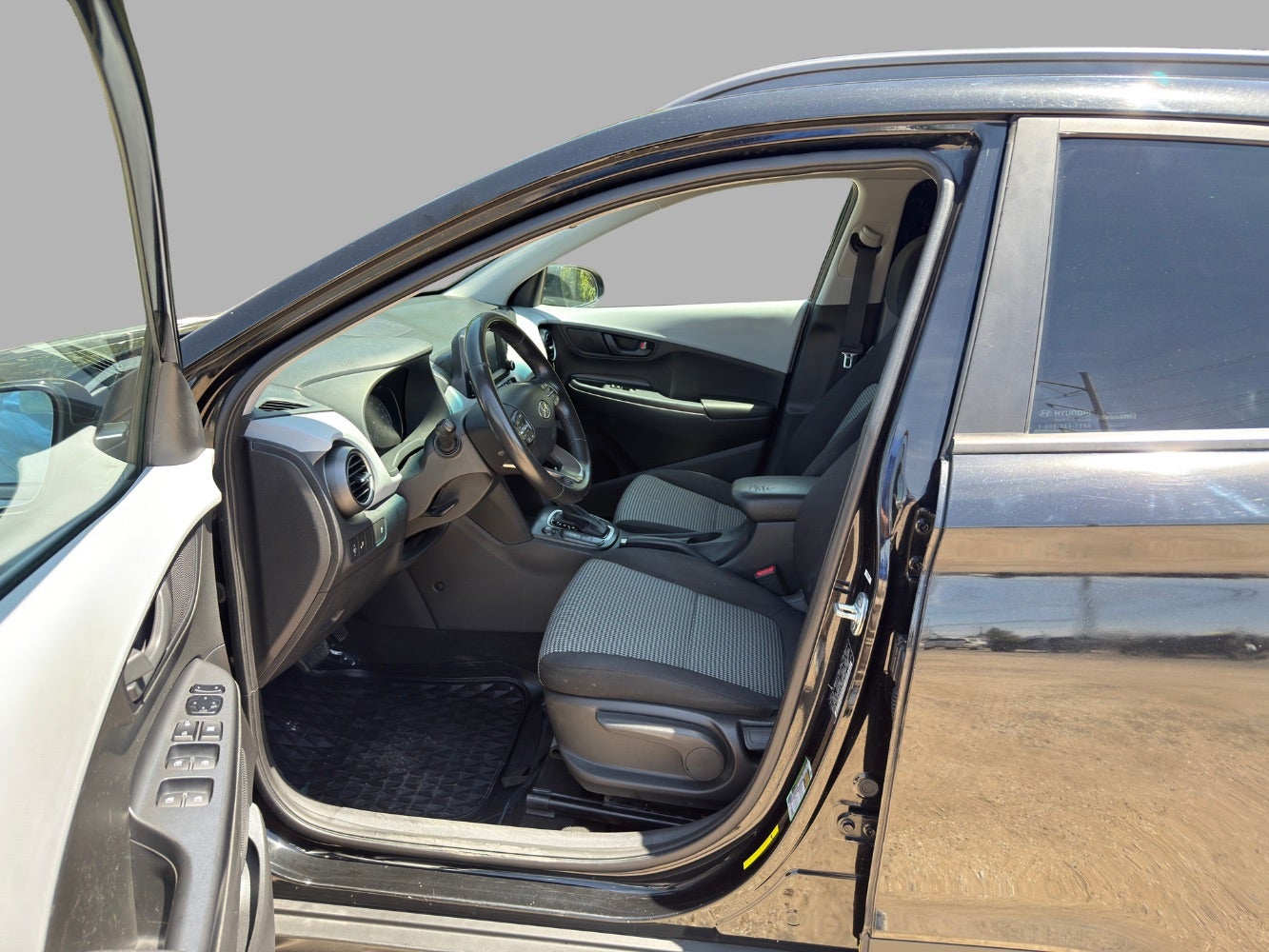 2018 Hyundai Kona SEL