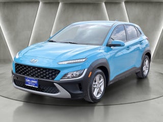 2022 Hyundai Kona SE