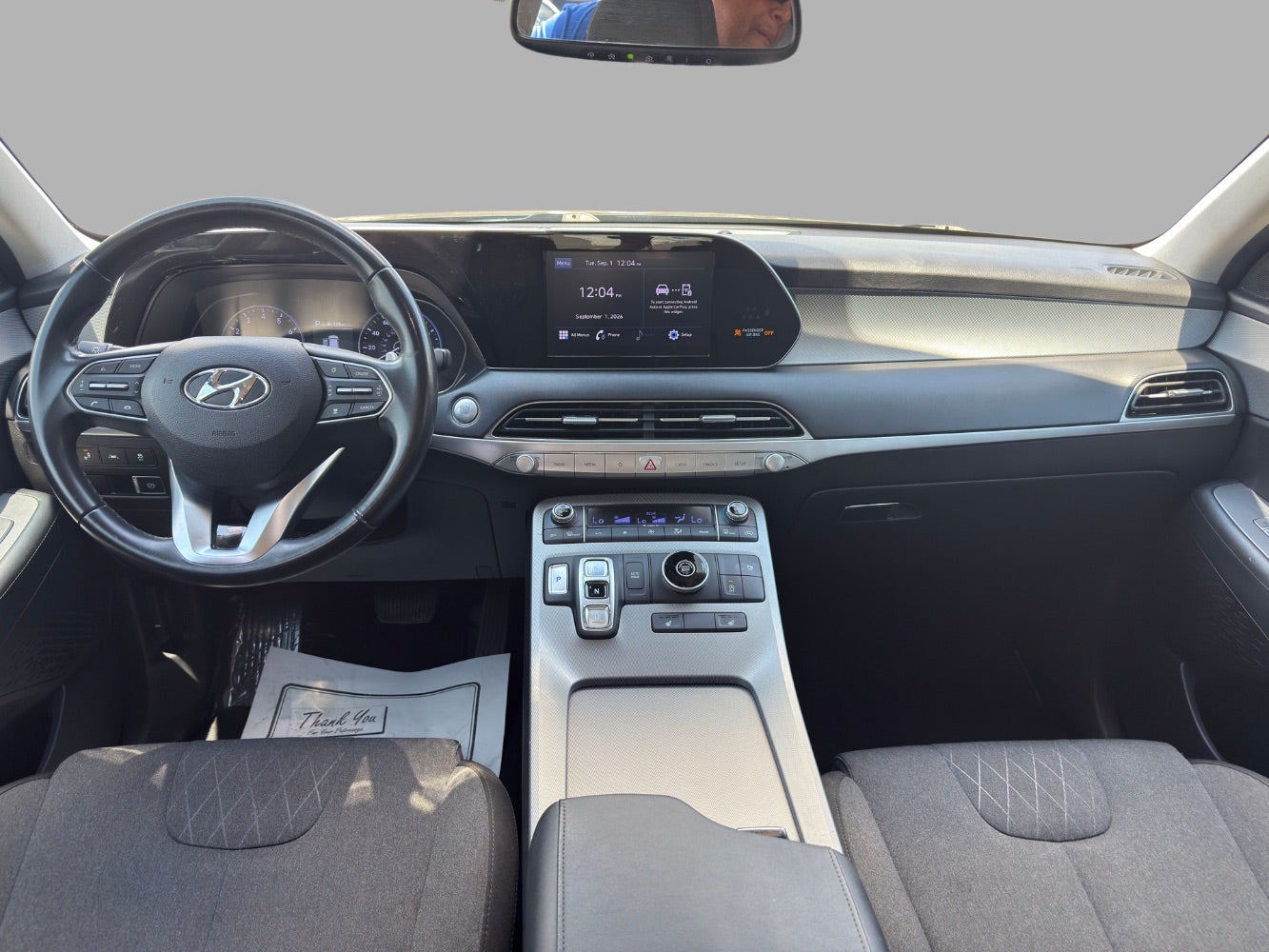 2022 Hyundai Palisade SEL