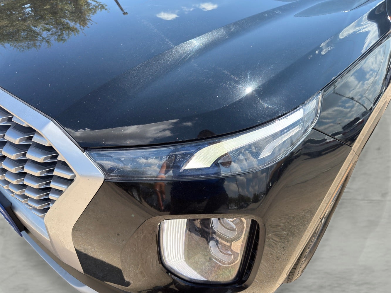 2022 Hyundai Palisade SEL