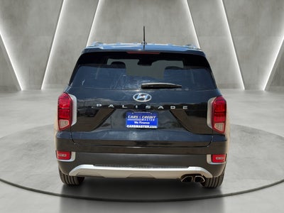2022 Hyundai Palisade SEL