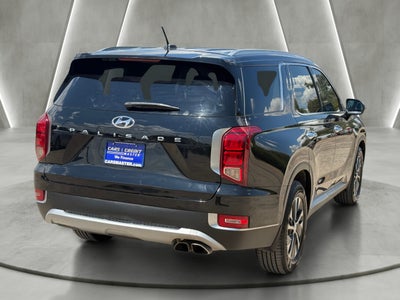 2022 Hyundai Palisade SEL