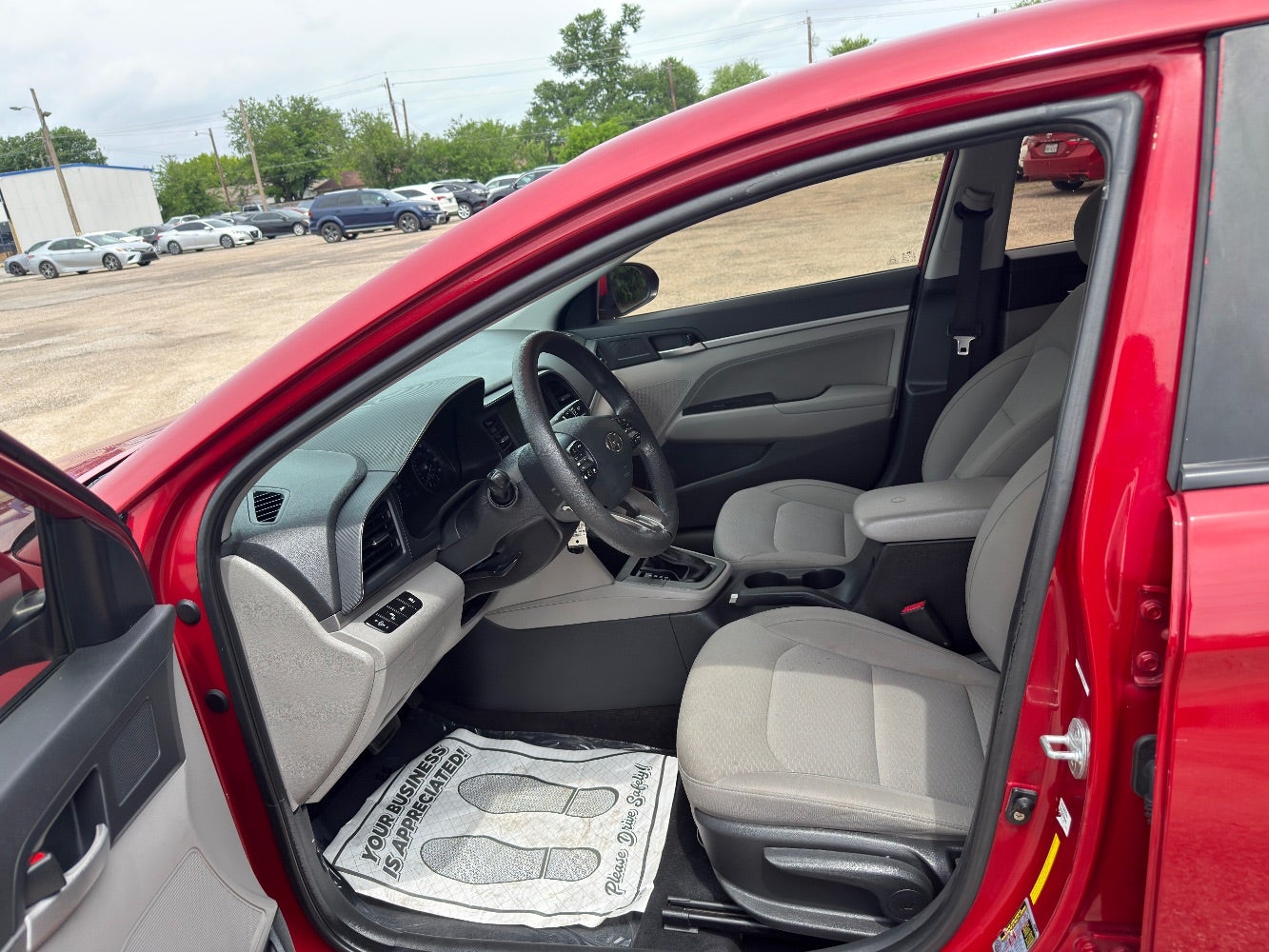 2019 Hyundai Elantra Limited