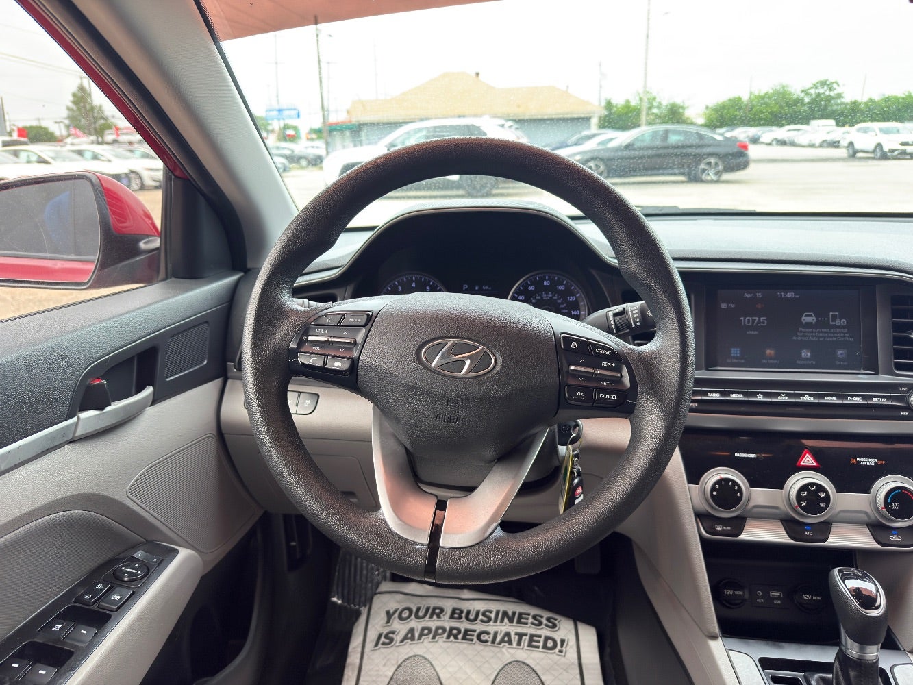 2019 Hyundai Elantra Limited