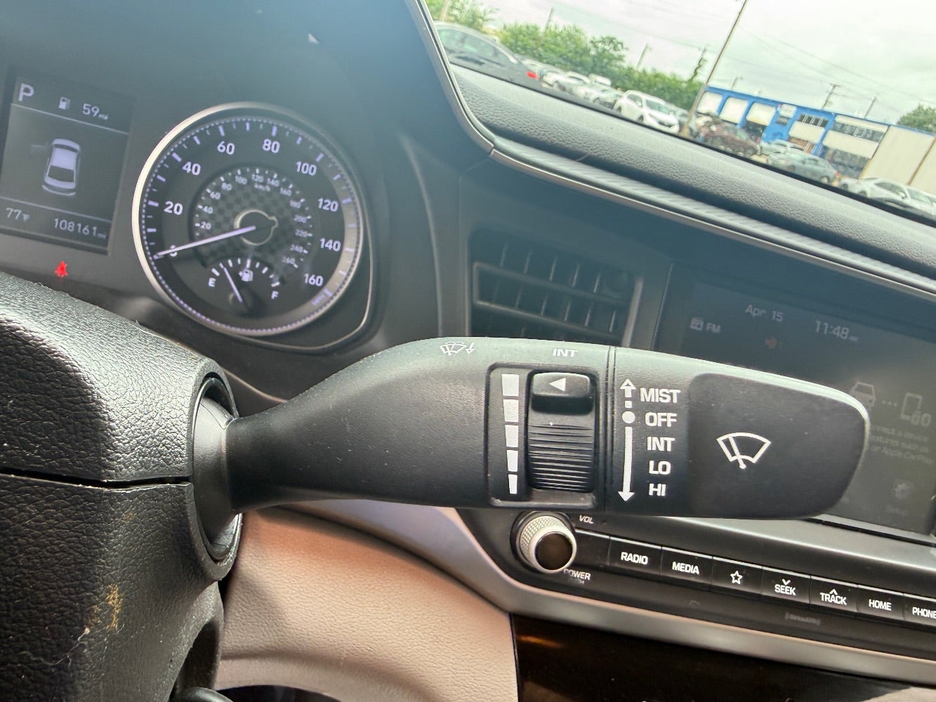 2019 Hyundai Elantra Limited