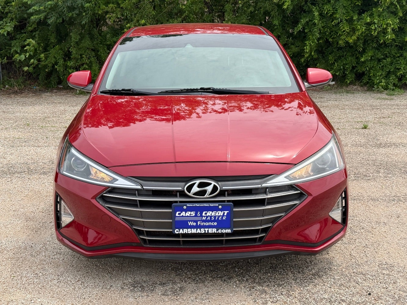 2019 Hyundai Elantra Limited