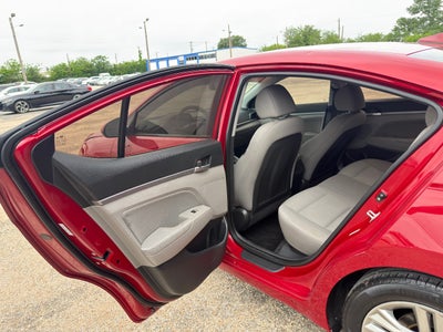 2019 Hyundai Elantra Limited