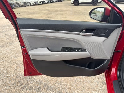 2019 Hyundai Elantra Limited