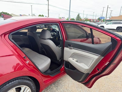 2019 Hyundai Elantra Limited