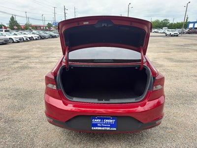 2019 Hyundai Elantra Limited