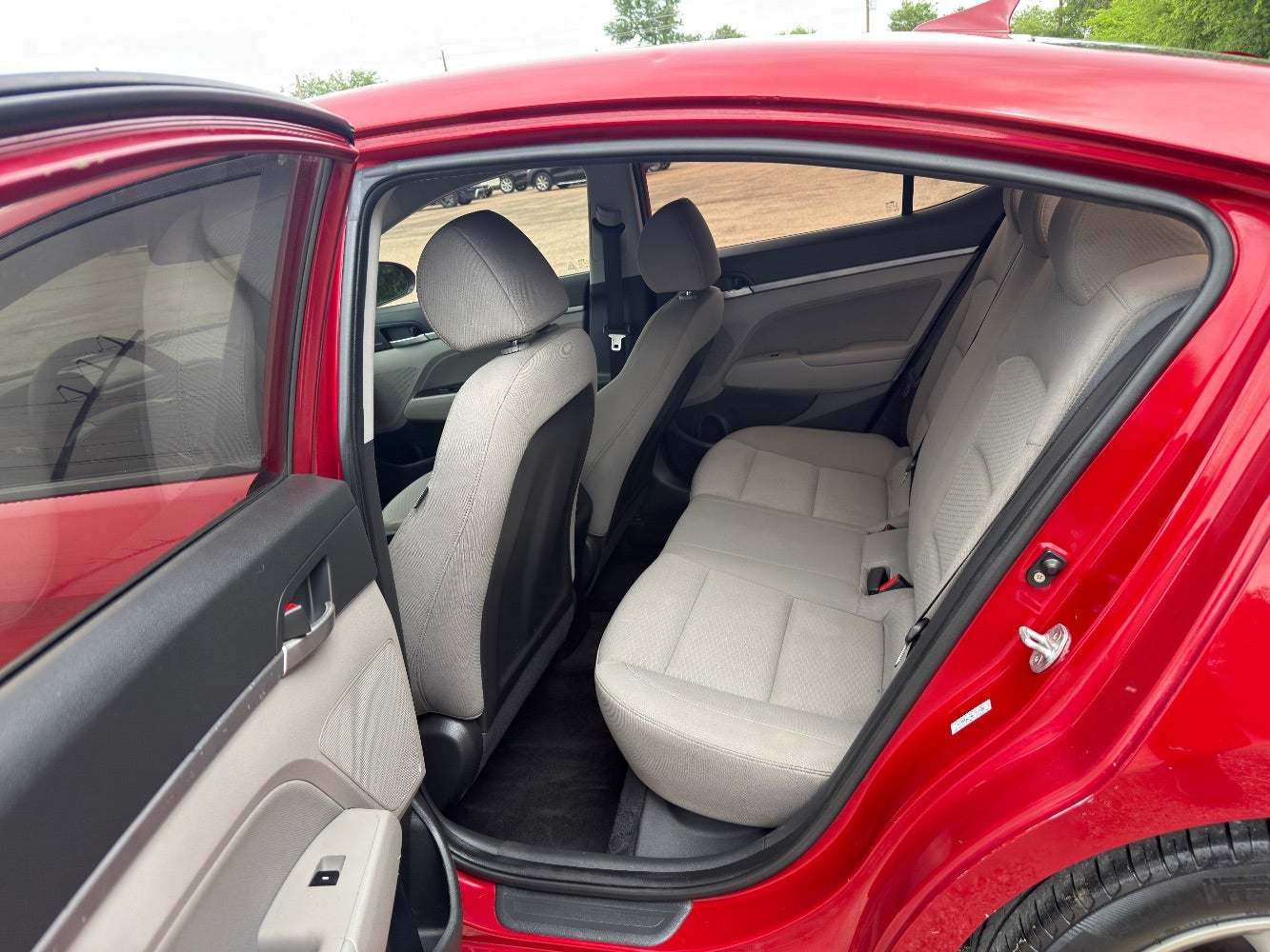 2019 Hyundai Elantra Limited