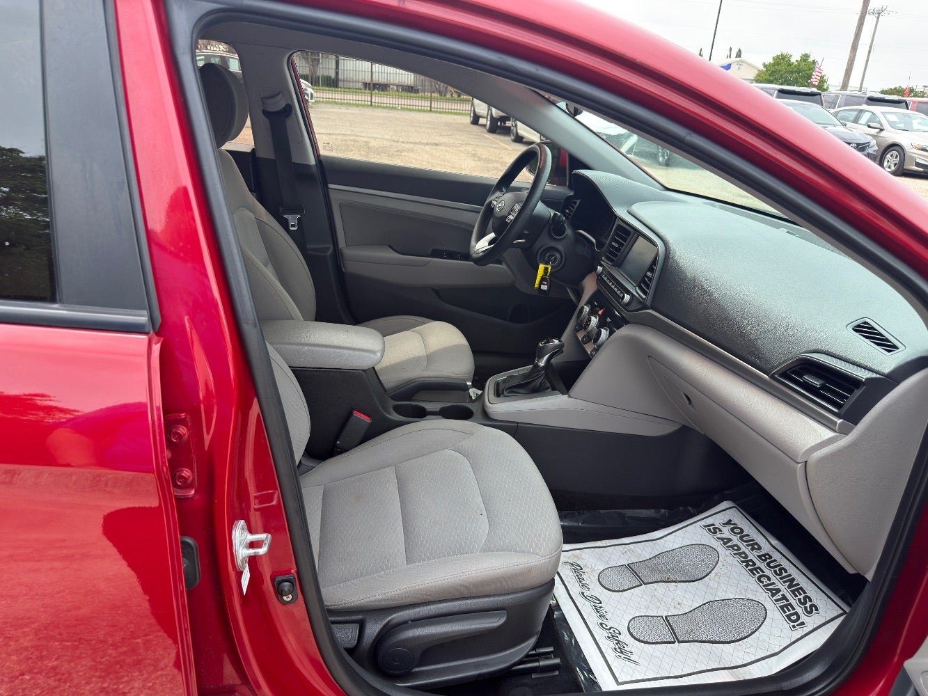 2019 Hyundai Elantra Limited