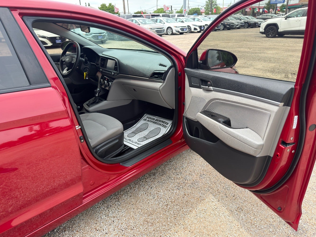 2019 Hyundai Elantra Limited