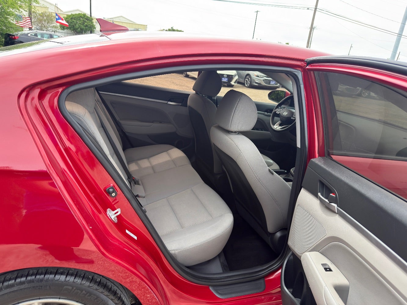 2019 Hyundai Elantra Limited