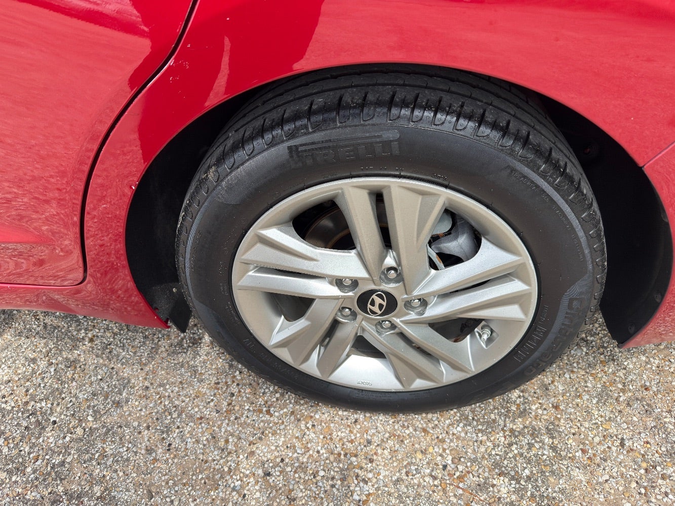 2019 Hyundai Elantra Limited