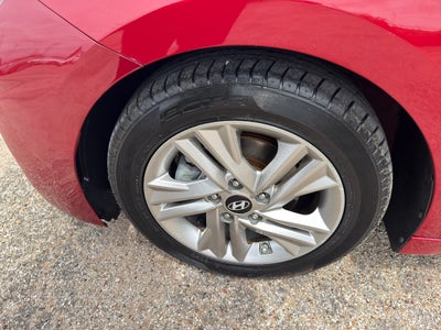 2019 Hyundai Elantra Limited