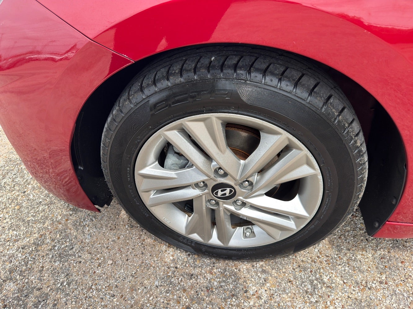 2019 Hyundai Elantra Limited