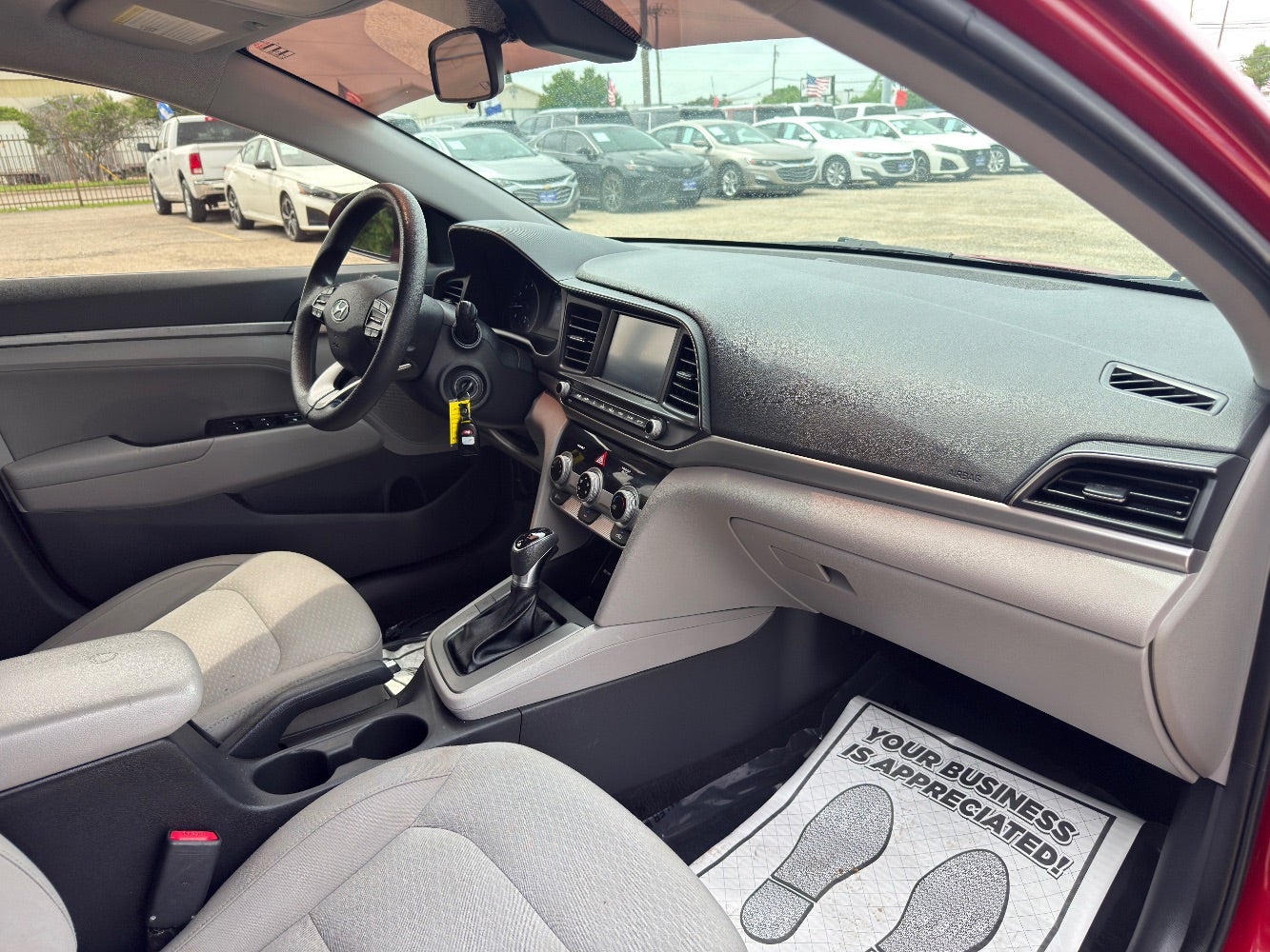 2019 Hyundai Elantra Limited